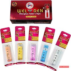 WELDEN Fiberglass Tailor's Tape